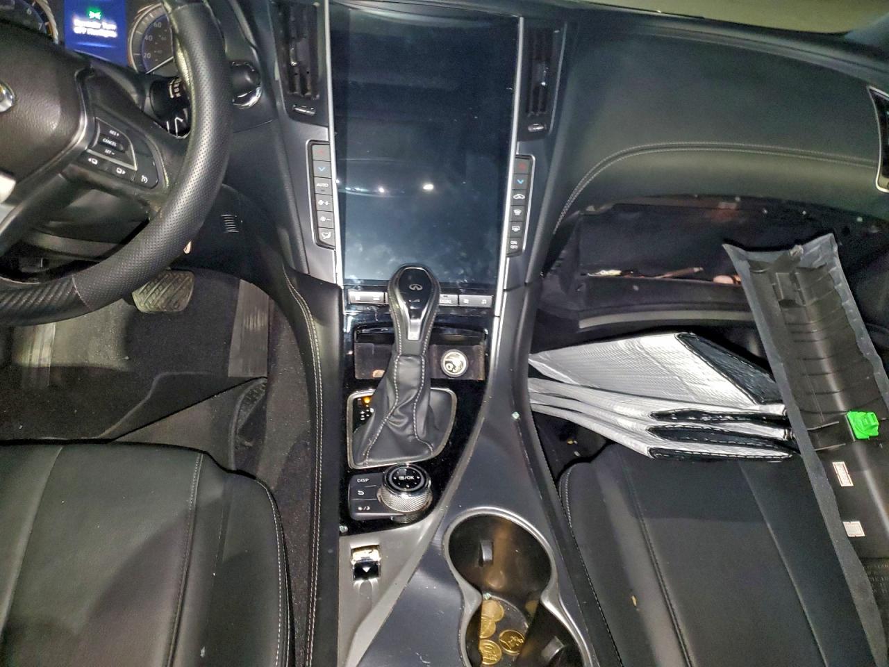 2019 Infiniti Q60 Pure VIN: JN1EV7EK9KM231004 Lot: 97060575