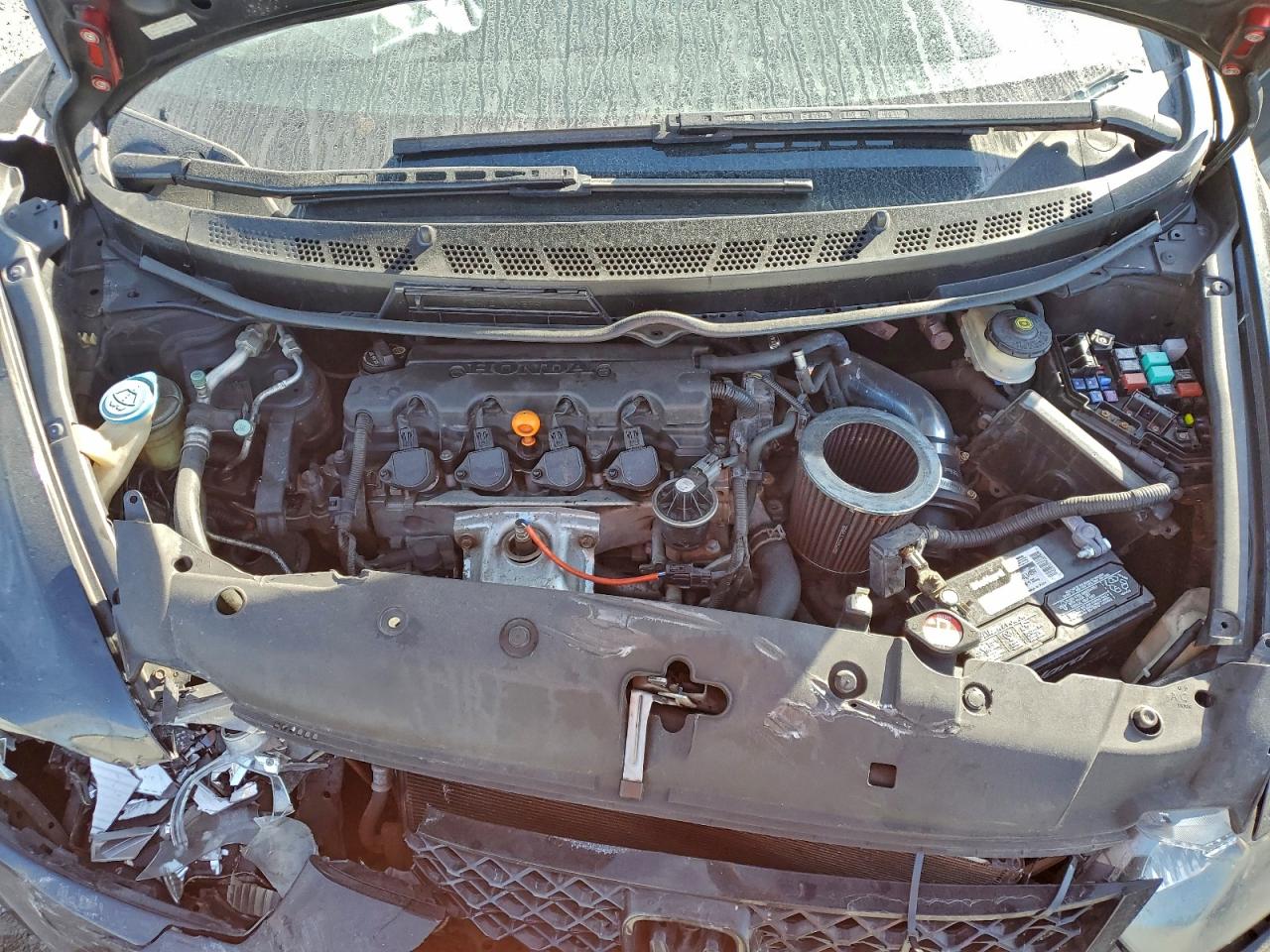 2010 Honda Civic Lx VIN: 2HGFG1B6XAH529032 Lot: 96919425