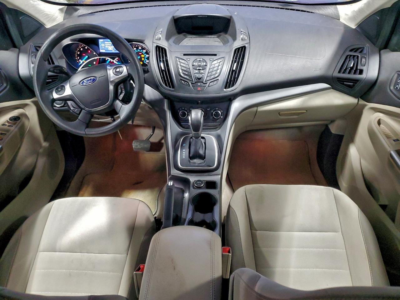 2014 Ford Escape Se VIN: 1FMCU9GX9EUA96960 Lot: 95011345