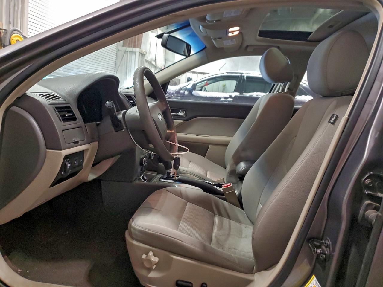 2012 Ford Fusion Se VIN: 3FAHP0HA9CR281396 Lot: 94140105