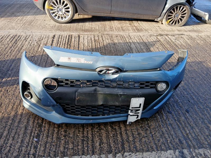 2017 HYUNDAI I10 1.0 PREMIUM 5DR