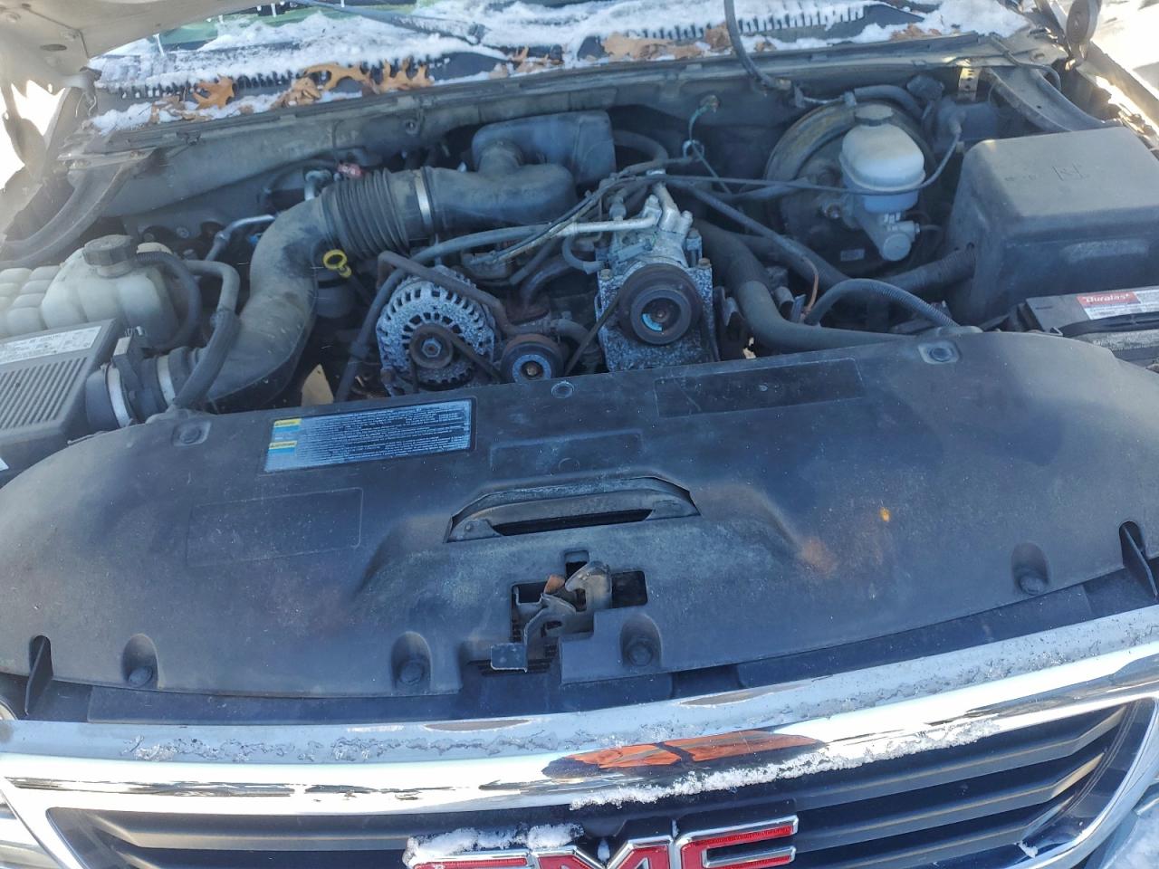 2006 GMC New Sierra C1500 VIN: 3GTEC14X66G182821 Lot: 96511365