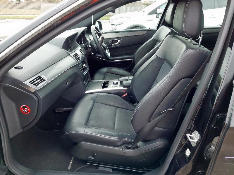 2013 MERCEDES-BENZ E CLASS E220 CDI AMG SPORT 4DR 7G-TRONIC