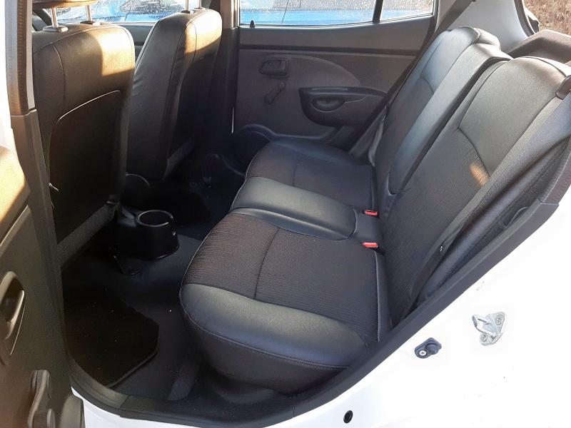 2009 KIA PICANTO 1.0 1 5DR