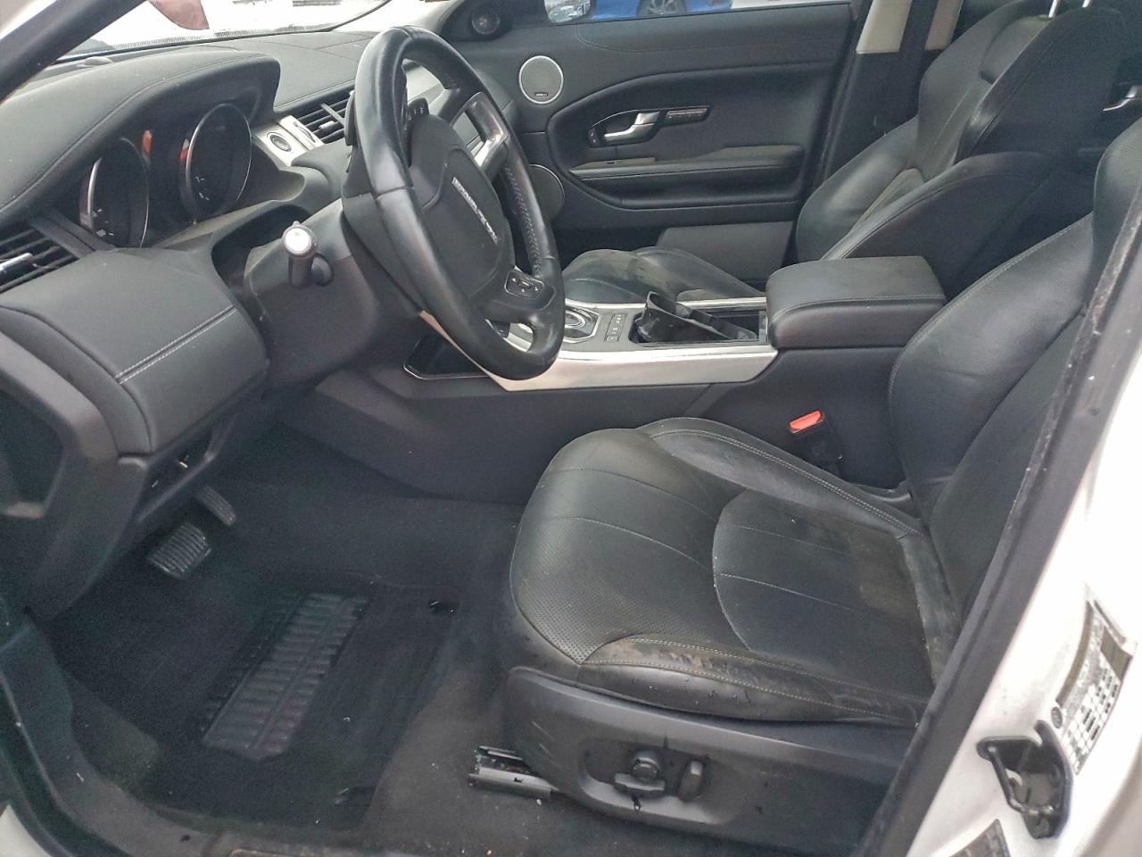 2016 Land Rover Range Rover Evoque Se VIN: SALVP2BG1GH084499 Lot: 95182885