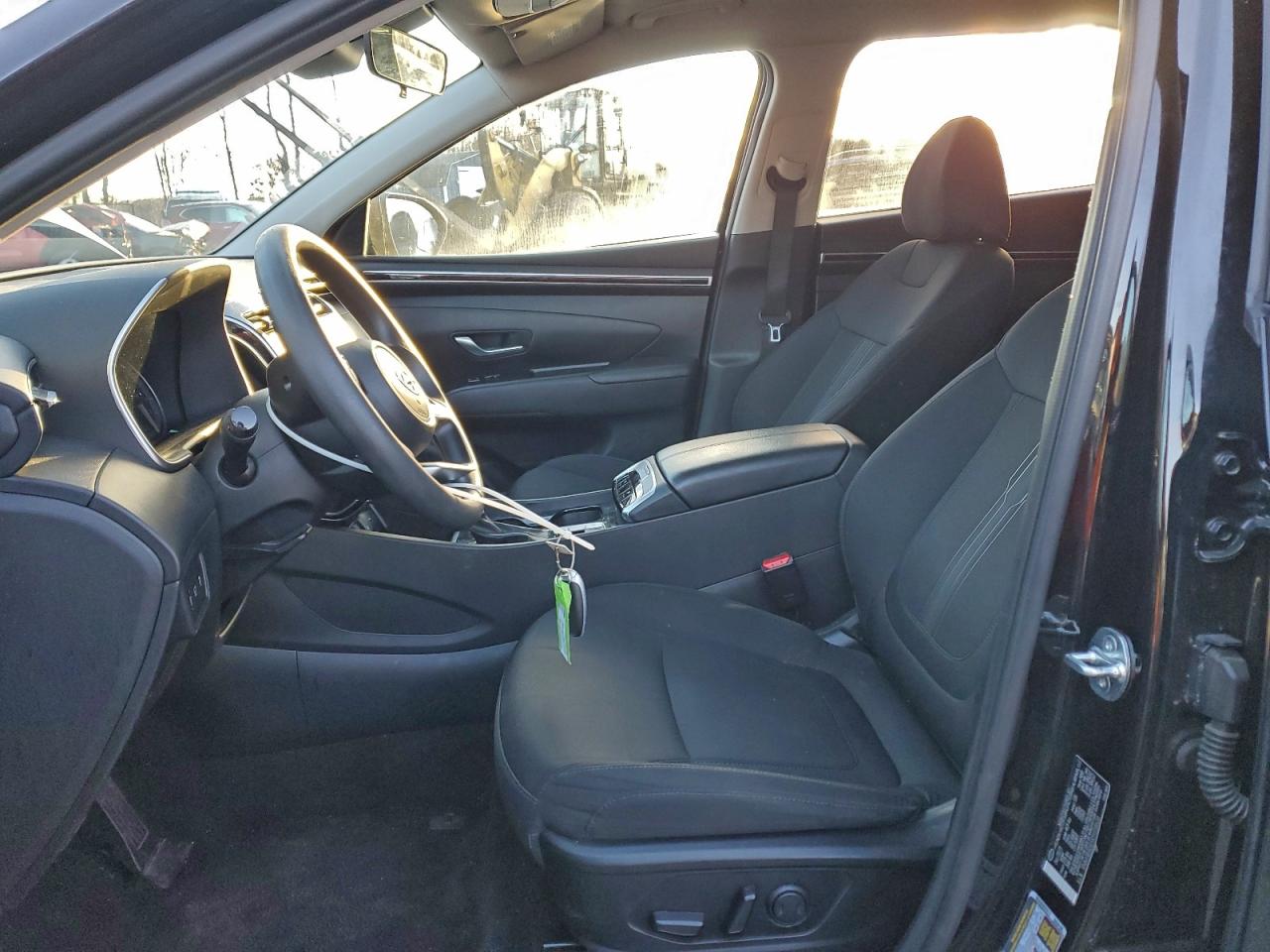 2024 Hyundai Tucson Sel VIN: 5NMJB3DE5RH358620 Lot: 97962225