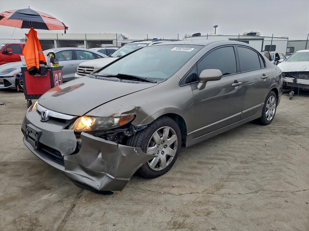 2007 Honda Civic Lx