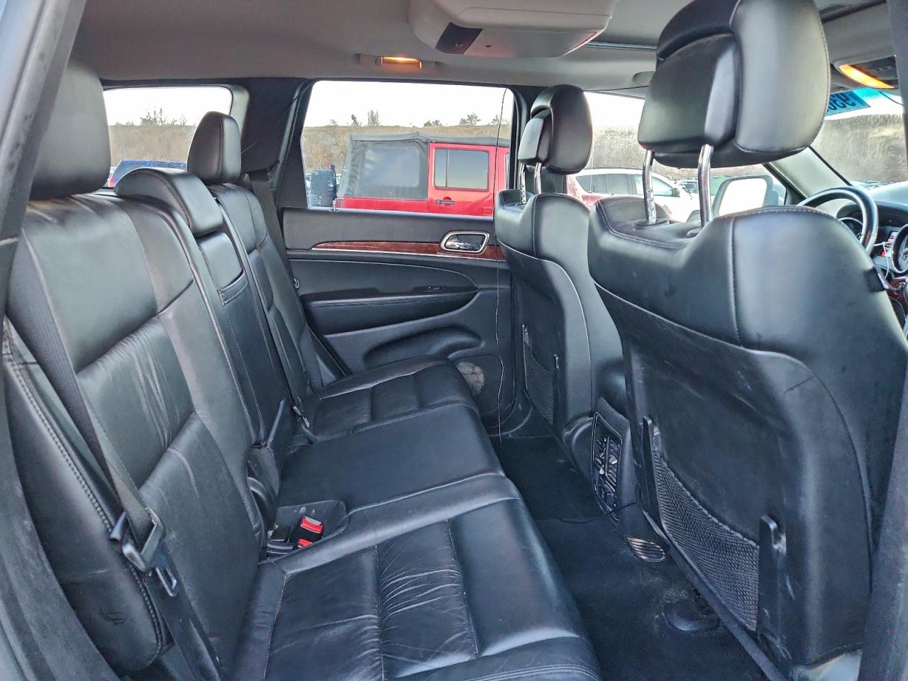 2013 Jeep Grand Cherokee Limited VIN: 1C4RJFBTXDC656497 Lot: 93699325