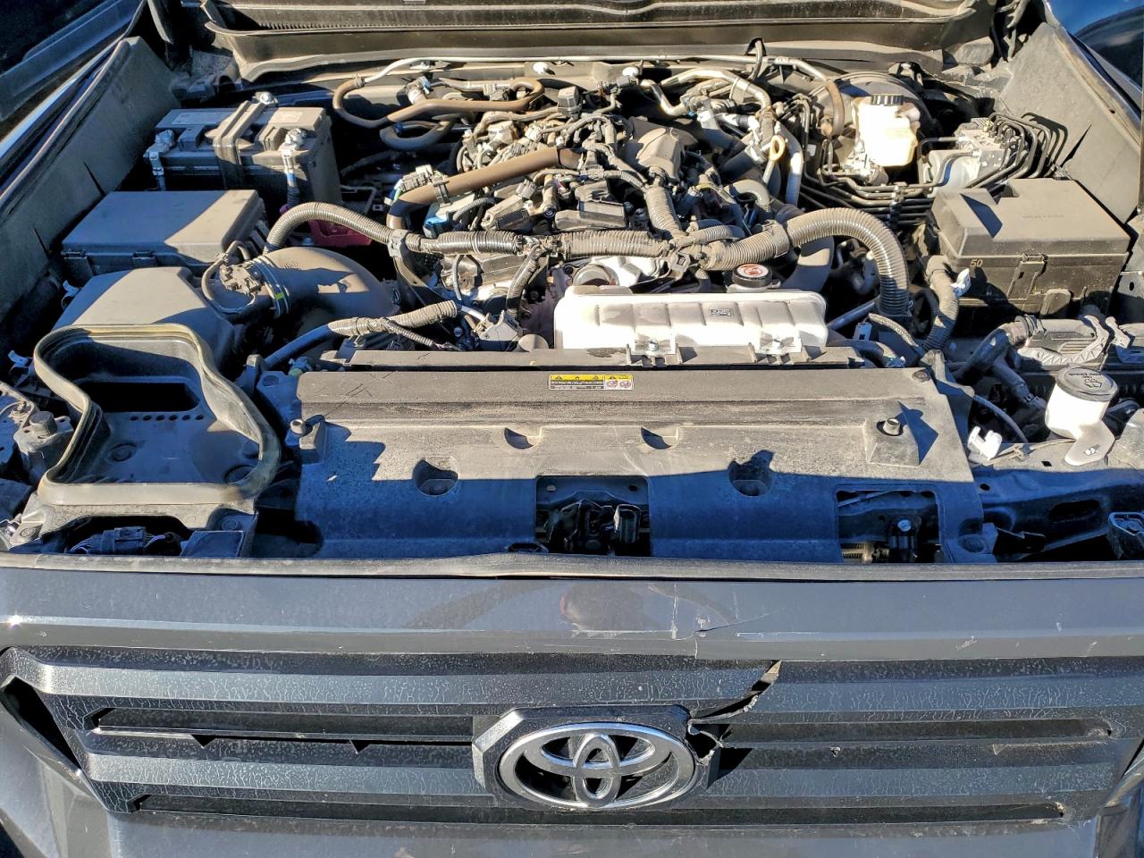 2024 Toyota Tacoma Double Cab VIN: 3TYKD5HN3RT015536 Lot: 96520595