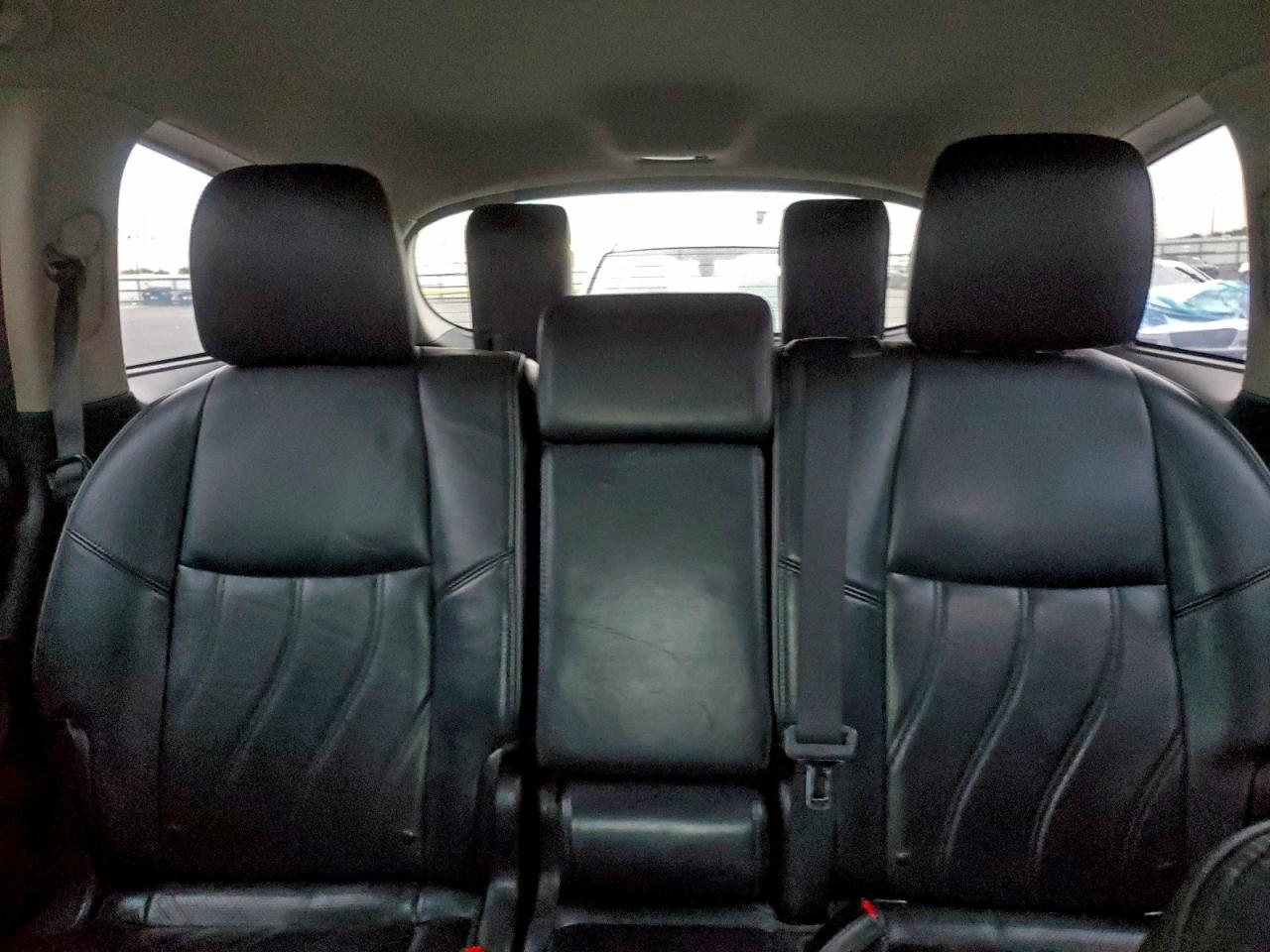 2013 Infiniti Jx35 VIN: 5N1AL0MM1DC309940 Lot: 97034185