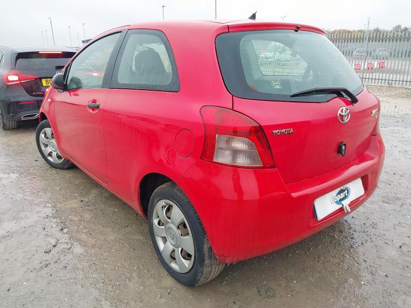 2006 TOYOTA YARIS 1.0 VVT-I T2 3DR