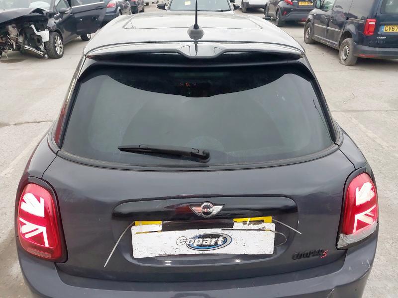 2016 MINI HATCHBACK 2.0 COOPER S 5DR