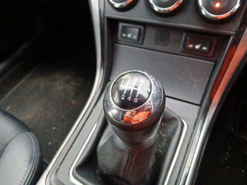 2012 MAZDA 6 2.2D [180] SPORT 5DR