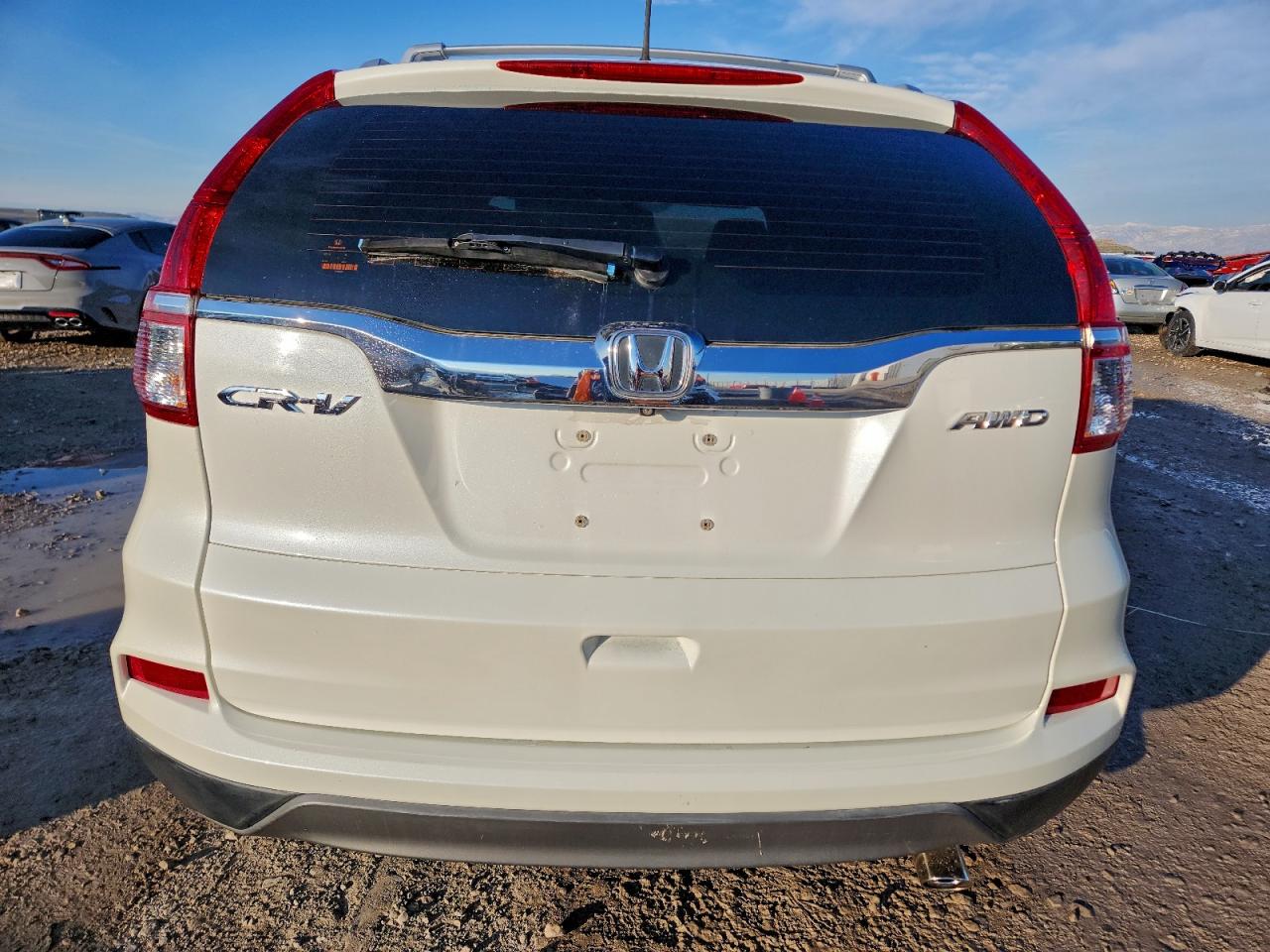 2016 Honda Cr-V Lx VIN: 5J6RM4H37GL042105 Lot: 94277205