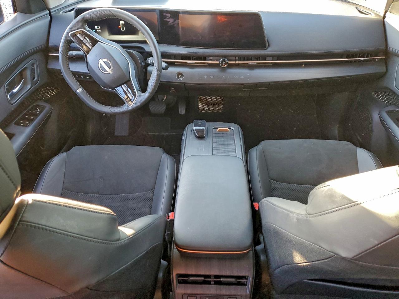 2025 Nissan Ariya Evolve+ VIN: JN8DF0BFXSM760812 Lot: 94717255