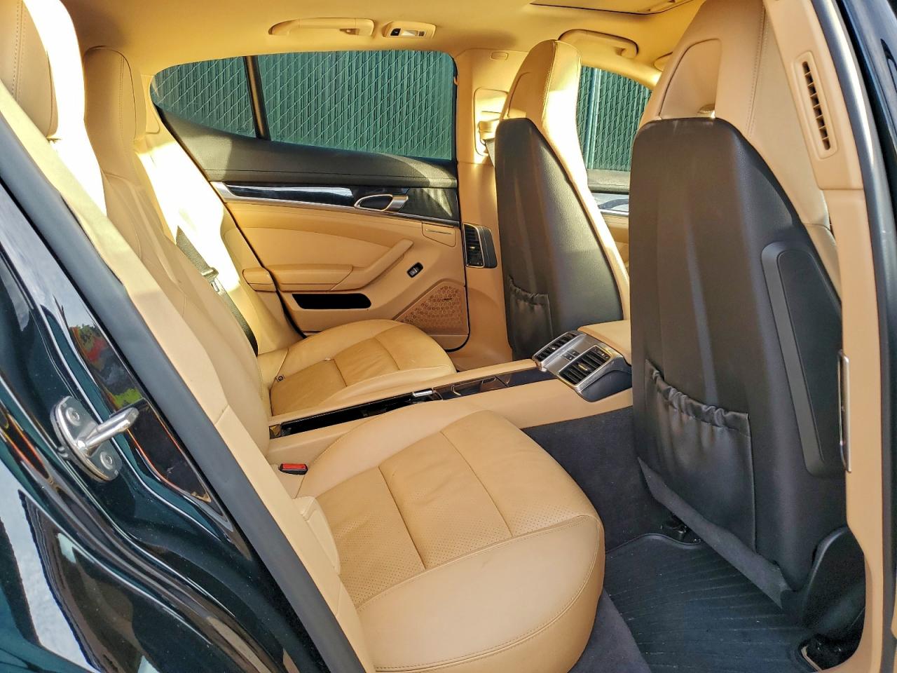 2013 Porsche Panamera 2 VIN: WP0AA2A79DL016596 Lot: 94754425