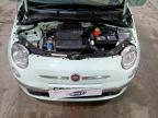 2015 FIAT 500 1.2 CULT 3DR for sale at Copart WHITBURN