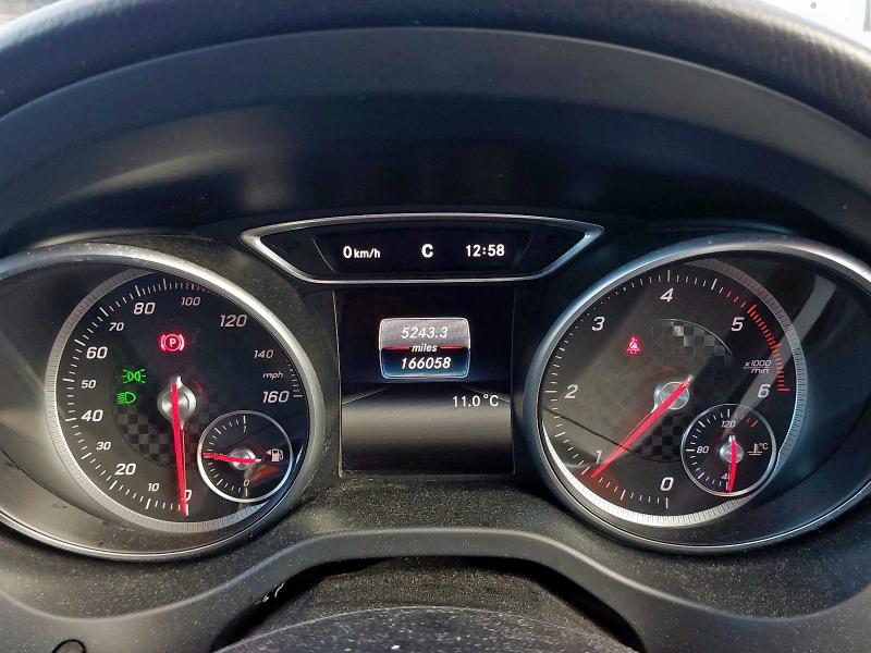 2015 MERCEDES-BENZ A CLASS A180D SPORT 5DR