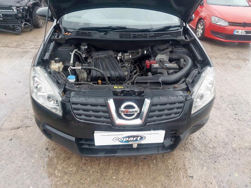 2008 NISSAN QASHQAI 1.6 VISIA 5DR