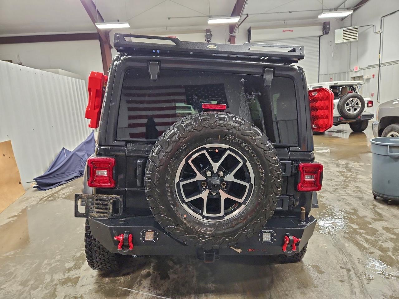 2024 Jeep Wrangler Rubicon VIN: 1C4PJXFG9RW150644 Lot: 97353255