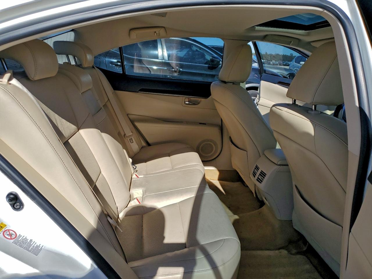 2013 Lexus Es 350 VIN: JTHBK1GG2D2083838 Lot: 96969885