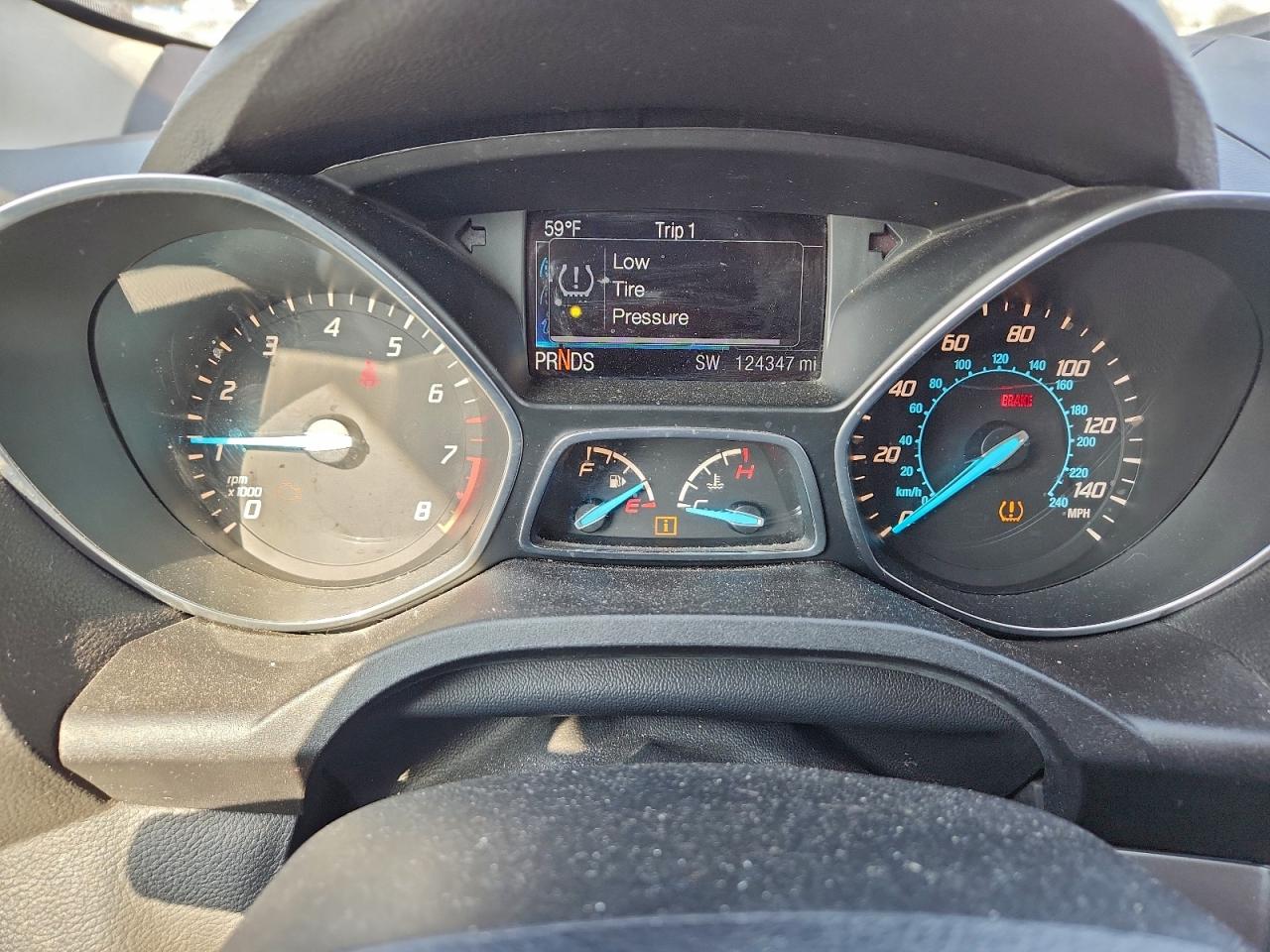 2016 Ford Escape Se VIN: 1FMCU0G92GUC12922 Lot: 96974205