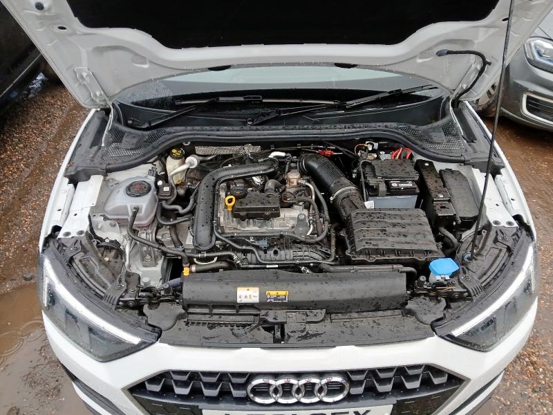 2021 AUDI A1 30 TFSI 110 SPORT 5DR