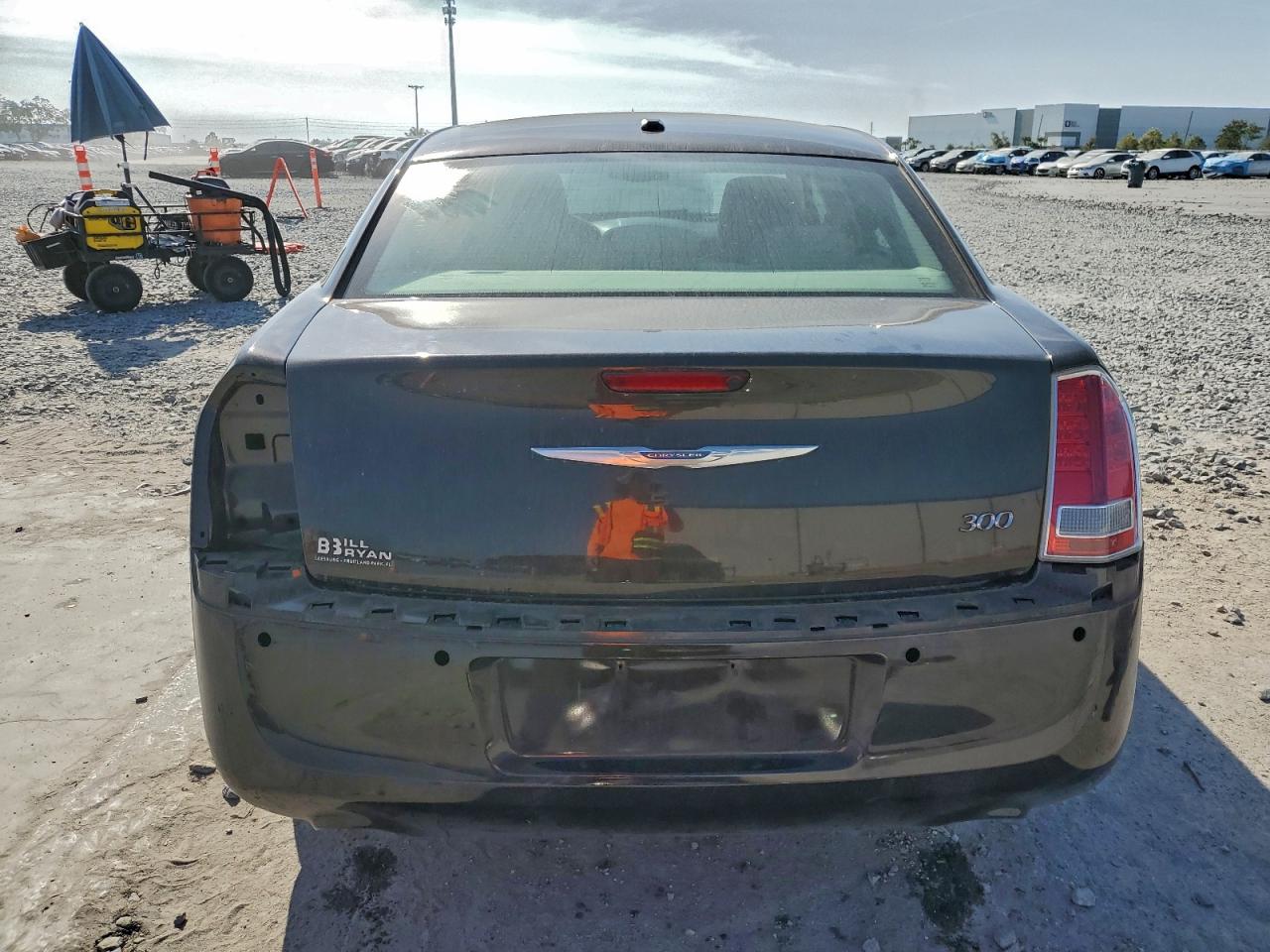 2012 Chrysler 300 VIN: 2C3CCAAG5CH234659 Lot: 93638535