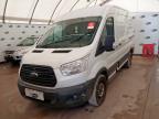 2015 FORD TRANSIT 2.2 TDCI 125PS H2 VAN for sale at Copart BRISTOL