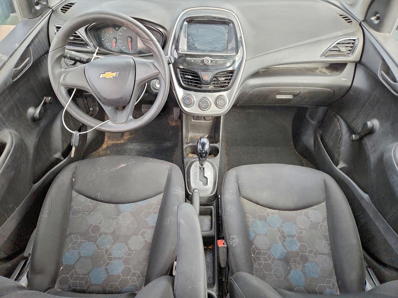 2016 Chevrolet Spark Ls VIN: KL8CB6SA6GC570375 Lot: 95028995