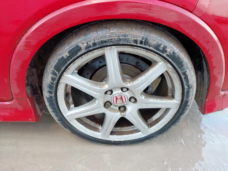 2009 HONDA CIVIC 2.0 I-VTEC TYPE R GT 3DR