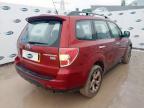 2010 SUBARU FORESTER 2.0D XC 5DR for sale at Copart BRISTOL