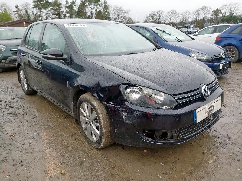 2012 VOLKSWAGEN GOLF 1.4 TSI MATCH 5DR