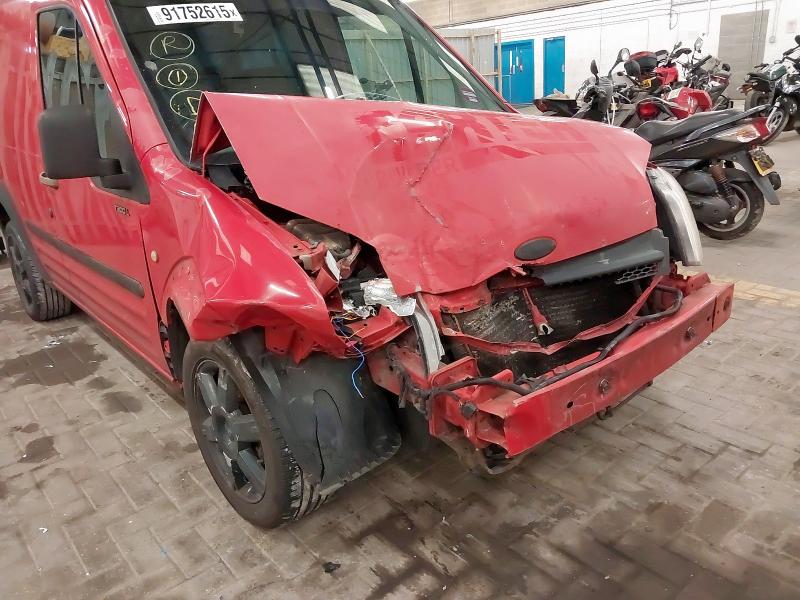 2005 FORD TRAN CONNECT L 200 TD SWB 