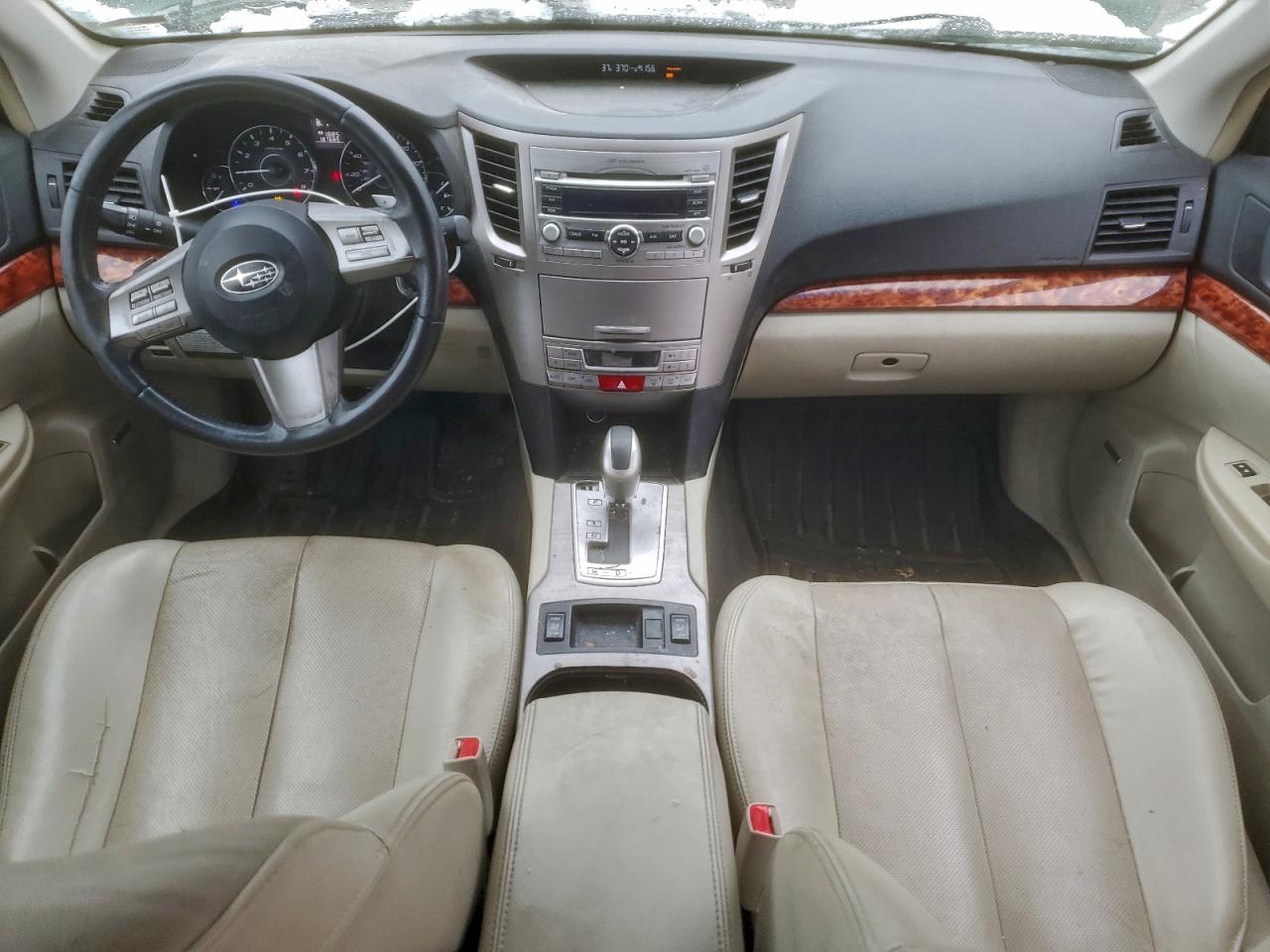 2011 Subaru Outback 2.5I Limited VIN: 4S4BRBKC2B3418607 Lot: 96131075