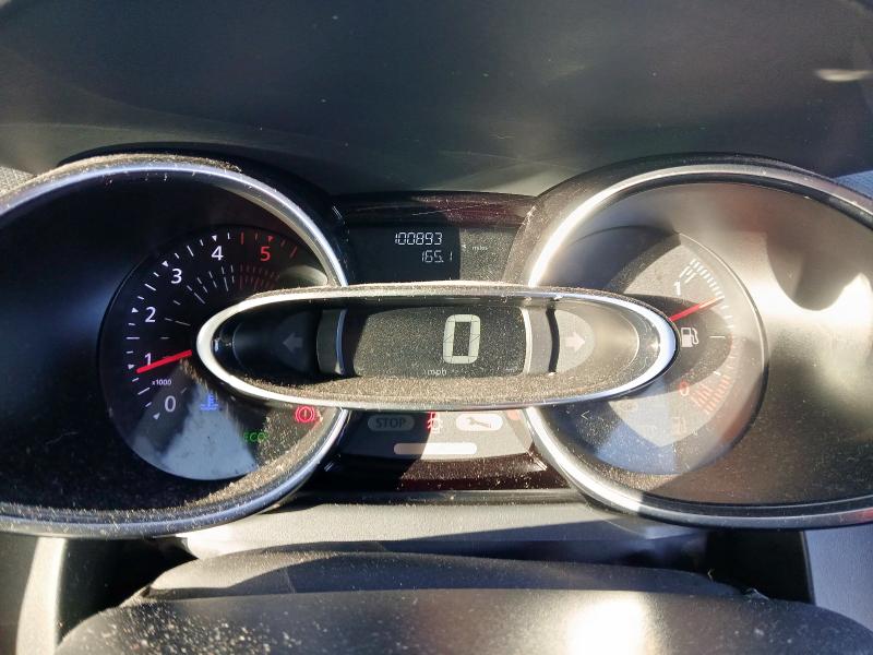 2016 RENAULT CLIO 1.5 DCI 90 DYNAMIQUE S NAV 5DR