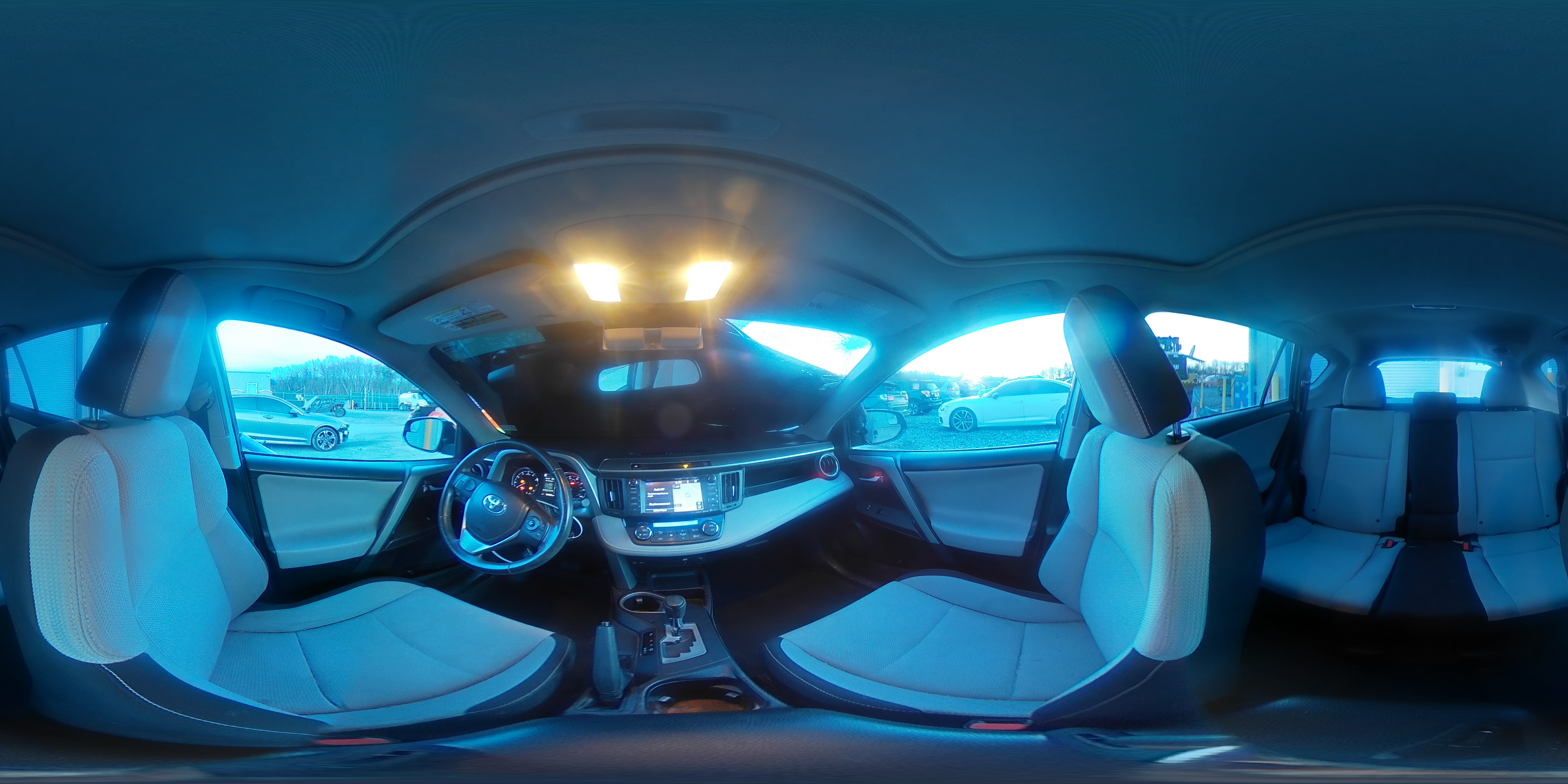 2016 Toyota Rav4 Xle VIN: 2T3RFREV2GW505428 Lot: 94559915