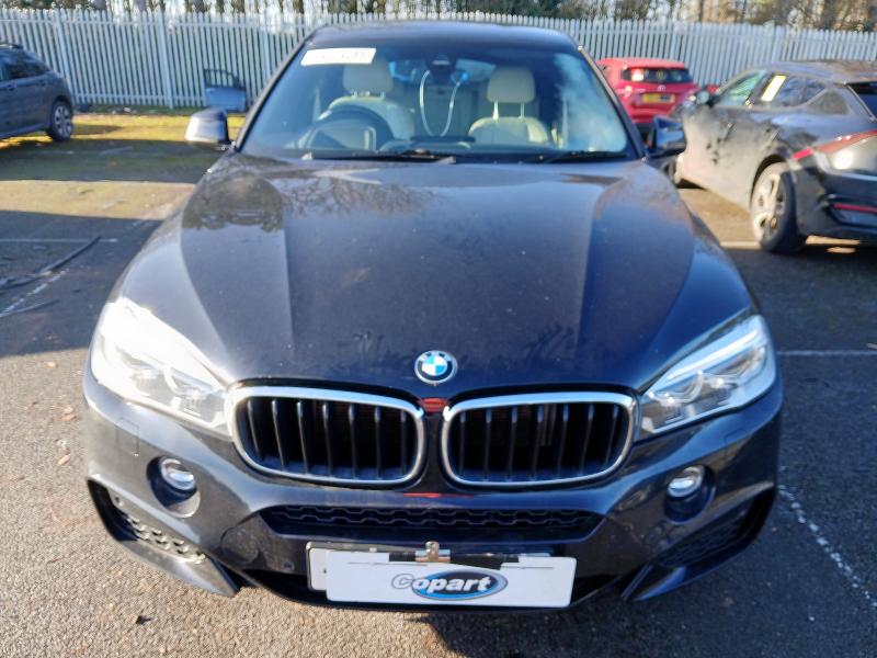 2017 BMW X6 XDRIVE30D M SPORT 5DR STEP AUTO