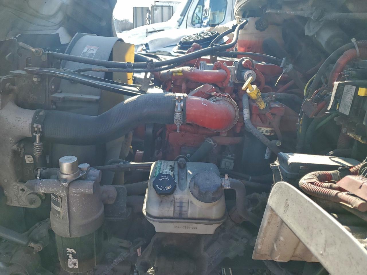 2018 Freightliner M2 106 Medium Duty VIN: 1FVACWFC5JHJN4484 Lot: 96079055