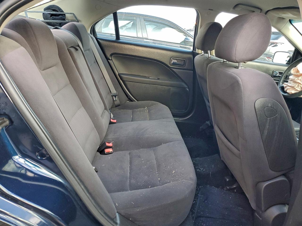 2008 Ford Fusion Se VIN: 3FAHP07128R243811 Lot: 95024405