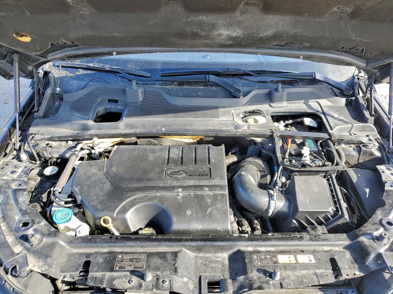 2018 Land Rover Discovery Sport Hse VIN: SALCR2RX2JH733581 Lot: 95140635