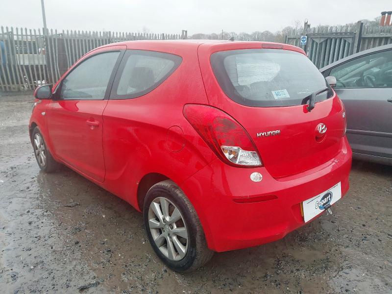 2014 HYUNDAI I20 1.2 ACTIVE 3DR