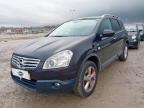 2009 NISSAN QASHQAI+2 1.5 DCI N-TEC 5DR for sale at Copart CORBY