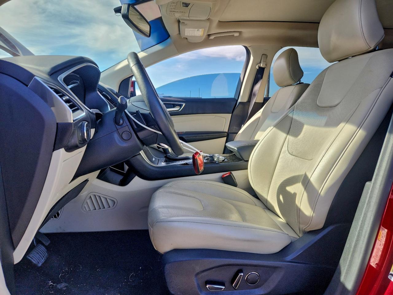 2018 Ford Edge Titanium VIN: 2FMPK4K82JBC37488 Lot: 96559315