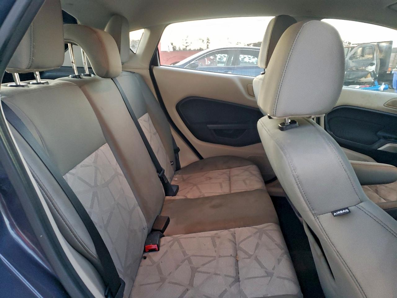 2013 Ford Fiesta Se VIN: 3FADP4EJ5DM183216 Lot: 96774175