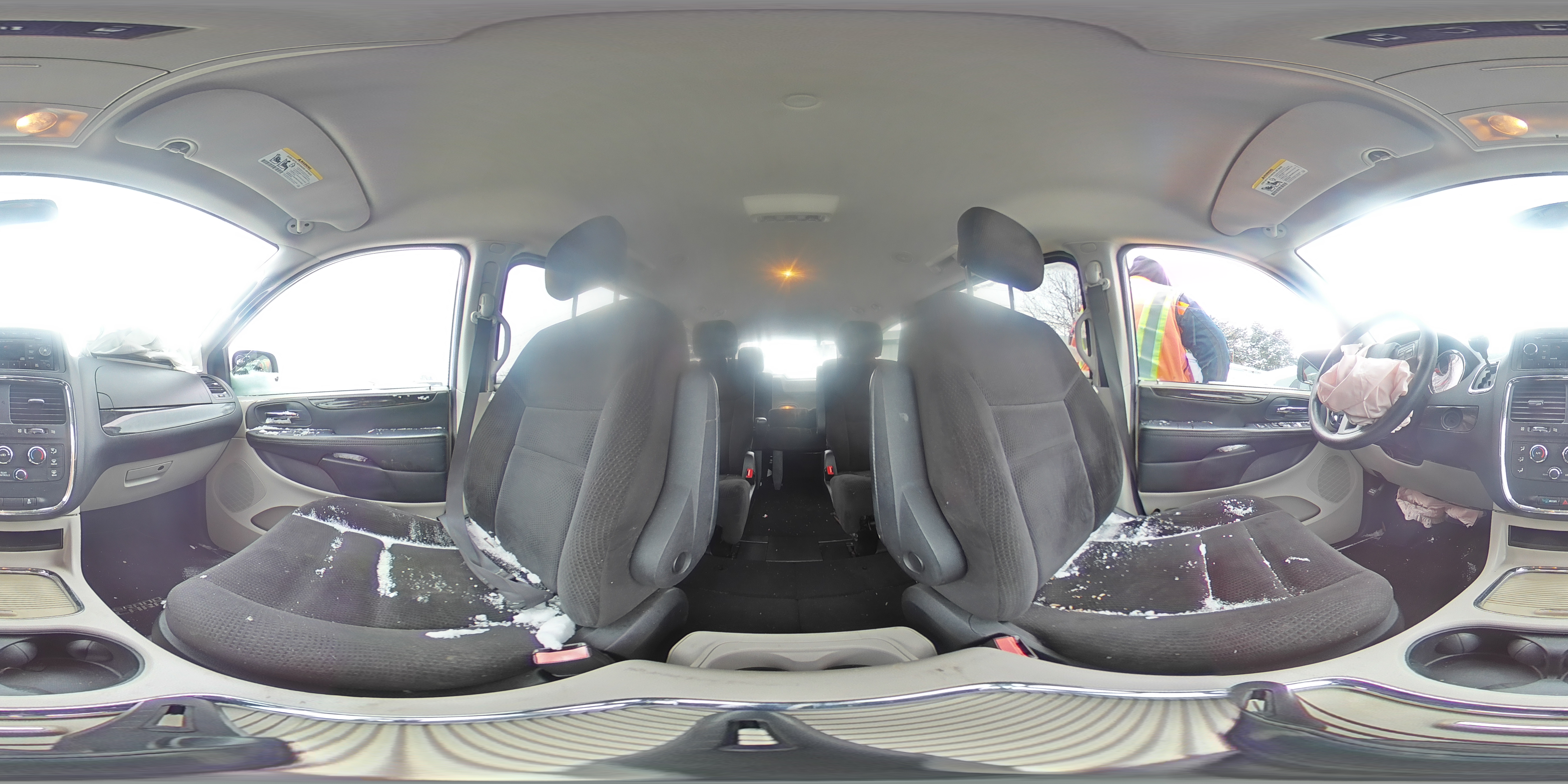 2016 Dodge Grand Caravan Sxt VIN: 2C4RDGCG2GR169269 Lot: 94359665