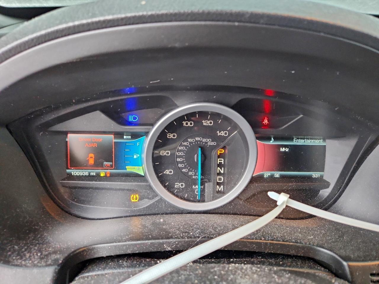 2013 Ford Explorer Xlt VIN: 1FM5K8D81DGA02654 Lot: 91307915