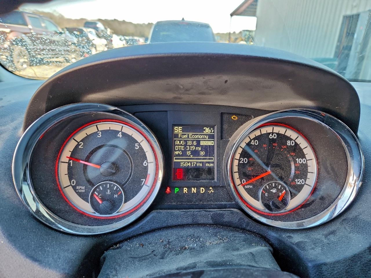 2016 Dodge Grand Caravan R/T VIN: 2C4RDGEG0GR376353 Lot: 94774325