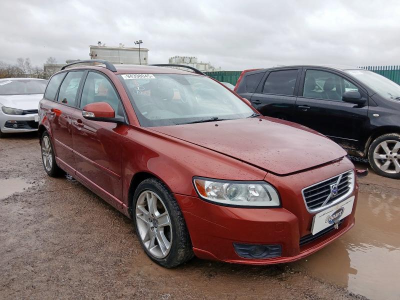 2009 VOLVO V50 2.0D SE 5DR