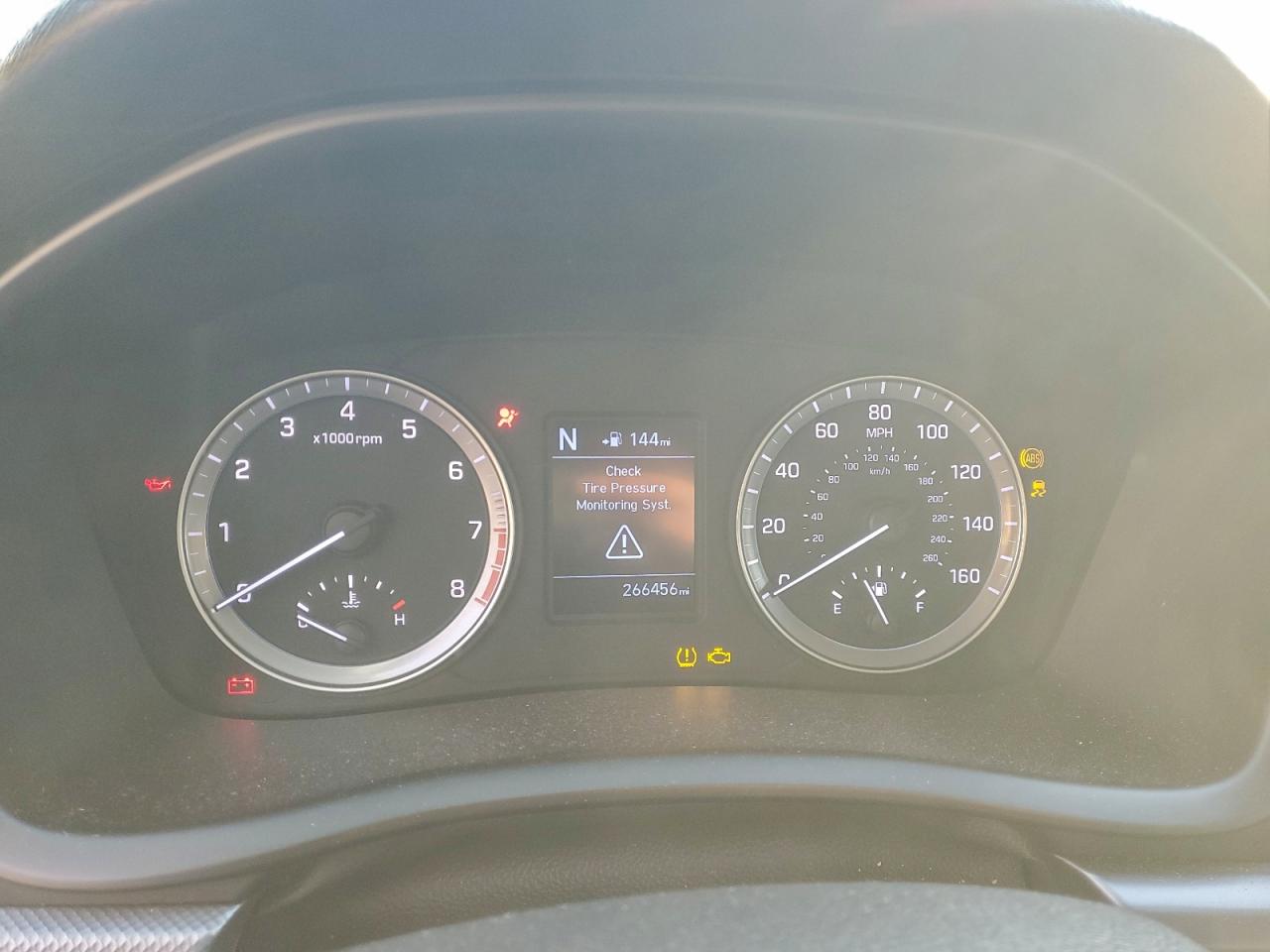 2018 Hyundai Sonata Se VIN: 5NPE24AFXJH641381 Lot: 94779745